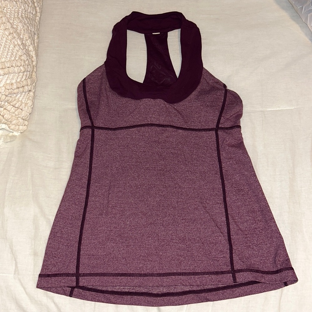 LULULEMON: tank top